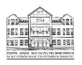 Zamawiający: Zespół Szkół Rolniczo-Technicznych w Zwoleniu ul.