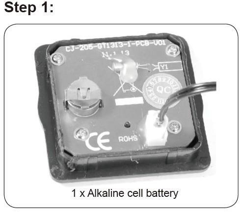 Battery replacement If the figure of display show dim and power use out, replace the battery. battery Take the computer from main frame, open the Computer, replace old battery to new one.