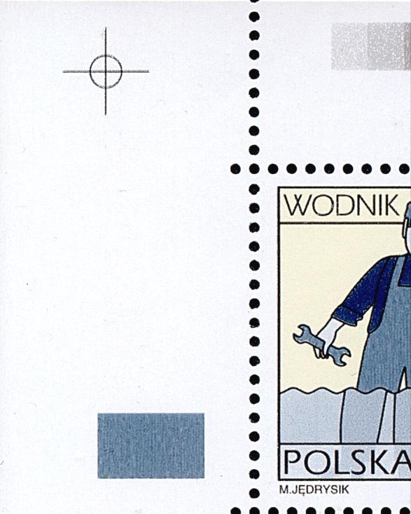 nominałów - nad POLSKA i nominałem, a ich wymiary wynoszą odpowiednio 8.5 x 6.0 i 8.8 x 4.