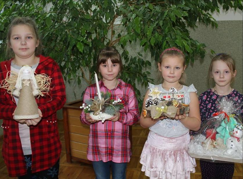 Kurier Poranny Numer 2 02/2019 Strona 4 wwwporannypl nasze talenty Konkursy, konkursy Już po raz czwarty w naszej szkole został zorganizowany