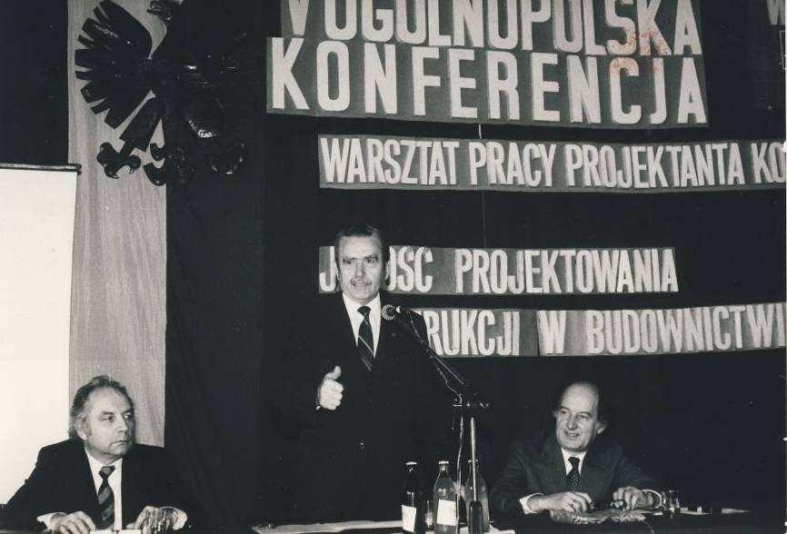 V WPPK-1990 w Krakowie. Otwarcie obrad.