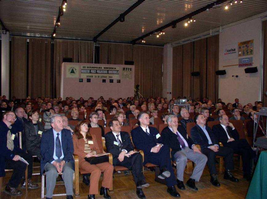 XIX WPPK-2004 w Ustroniu.