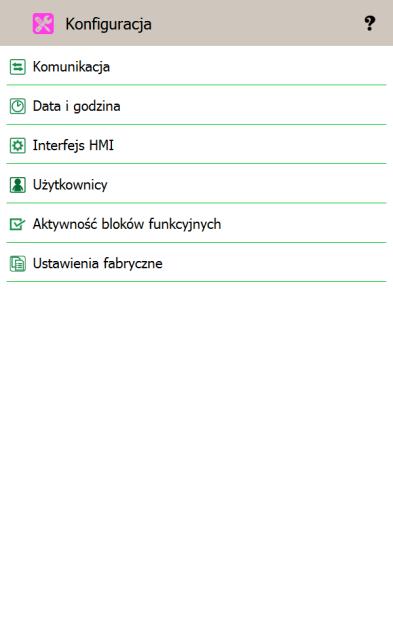 ikony zbiorcze dla wszystkich instancji; po rozwinięciu dostępna jest szczegółowa informacja dotycząca instancji zabezpieczenia umieszczonych na profilu Technologiczne lista aktywnych zabezpieczeń