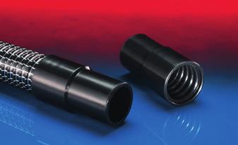 SuperFlex PVC 372 Flex nadciśnienie podciśnienie Nr za.