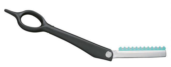 Brzytwy OSTRO DO EFEKTU Brzytwy KASHO Designing i Speed Edge dzięki perfekcyjnie zaprojektowanej ergonomii, stanowią idealne narzędzie w pracy stylisty.
