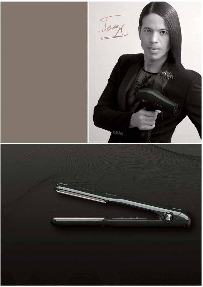 KASHO STYLING by JORGE GONZALES to ekskluzywna marka powstała końcem 2016 roku przy bliskiej współpracy producenta KASHO, japońskich nożyczek klasy premium oraz światowej sławy stylisty i eksperta