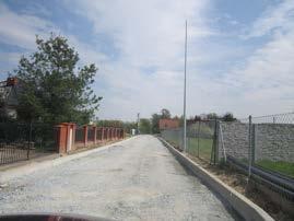 Umowa o roboty budowlane nr BZPF.2710.13.2016 z dnia 29 grudnia 2016 r. Wartość przedmiotu umowy: 2.077.233,90 zł brutto Termin przekazania placu budowy 10.01.2017 r.