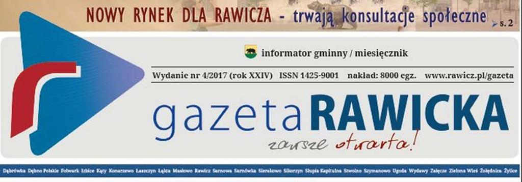 NOWE WYDANIE Gazeta