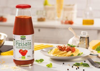 Przeciery warzywne Passata pomidorowa BIO 680 g warstw sztuk 680 12 144 6 864 Octy Octy Look Food powstają dzięki tradycyjnej, turalnej fermentacji w kontrolowanych gospodarstwach ekologicznych.