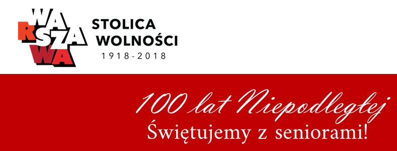 OD REDAKCJI Tygodniówka Senioralna powstaje dzięki zaangażowaniu członków Zespołu Polityki Senioralnej w Biurze Pomocy i Projektów Społecznych Urzędu m.st Warszawy.