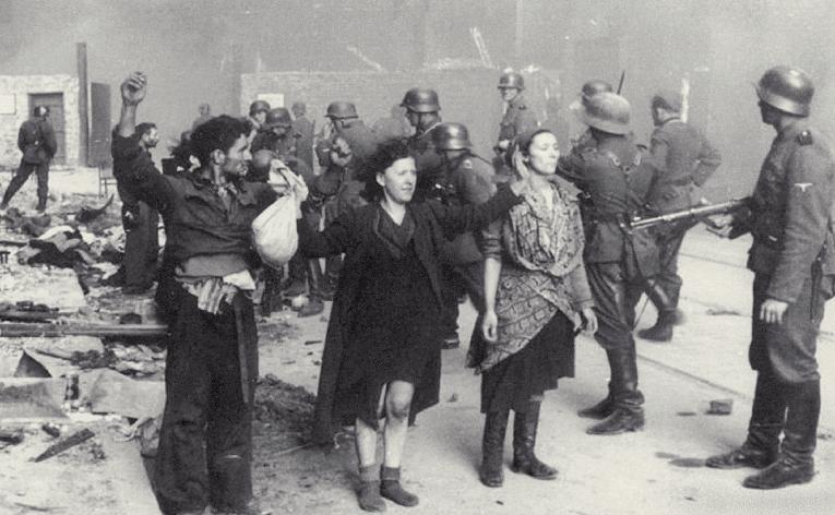 Rozmieszczenie ludności żydowskiej na terytorium Rzeczypospolitej było nierównomierne podczas gdy w byłym zaborze pruskim ich odsetek był niewielki, w miastach byłego zaboru austriackiego i