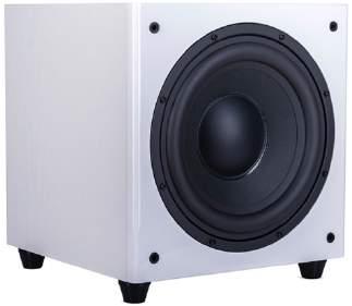 SUBWOOFERY SUB-10 Głośnik niskotonowy - subwoofer SUB-10, to aktywny głośnik niskotonowy z systemem Bass Reflex, dzięki czemu idealnie nadaje się jako wzmocnienie dźwięku w zestawach kina domowego.