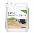 Strona 18 Bona Deep Clean Solution Skoncentrowany środek do głębokiego czyszczenia lakierowanych i olejowanych podłóg drewnianych, jak również tarasów zewnętrznych.