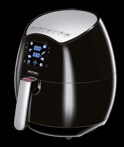 INSTRUKCJA OBSŁUGI URZĄDZENIE DO NISKOTŁUSZCZOWEGO PRZYGOTOWYWANIA POTRAW Fitfryer MFR-06 FitFryer Fat-free food preparation