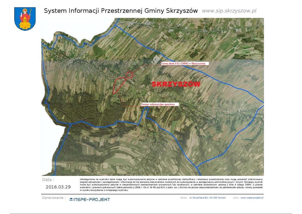 3.6.Zasięg terytorialny obszaru i uzasadnienie jego wyboru Na podstawie analizy danych statystycznych, oceny wartości wskaźników osiągniętych oraz zdiagnozowanych dodatkowych czynników gospodarczych
