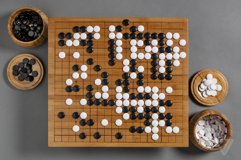 Program AlphaGo pokonał