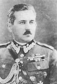Stanisław Bułak-Bałachowicz (1883-1940). Postad barwna acz kontrowersyjna. Dowódca Białoruskiej Armii Sprzymierzonej walczącej o niepodległośd Polski w wojnie 1920 roku.