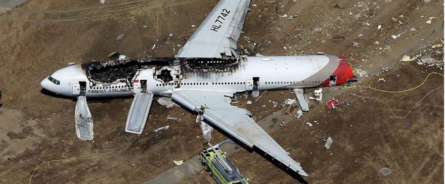 PRZYCZYNY KATASTROF LOTNICZYCH Why Planes Crash 2 Premiery w poniedziałki od 15 października o godz.
