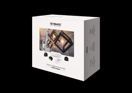 Zestawy startowe Starter KIT PL Kod produktu: Starter KIT PL Kod EAN: 5902020528548 Zestaw zawiera: Home Center Lite, Flood Sensor, Motion Sensor, Smoke Sensor, Door Window Sensor FGK-101, Wall Plug.