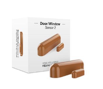 Door / Window Sensor FGDW-002-3 Kod produktu: FGDW-002-3 ZW5 Kod EAN: 5902701700362 standardem Z-Wave Plus.