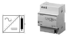 6 Urządzenie 6164 posiada jedno wyjście elektroniczne (tzw. bezszmerowe) do przyłączenia równolegle maksymalnie 5 termoelektrycznych siłowników zaworów 6164.