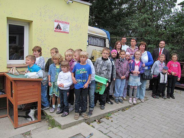 nasze działania spomagające ich lepszy rozój. Po tych imprezach zasze pozostają miłe spomnienia, które oocują lepszą spółpracą nauczyciela z rodzicami.