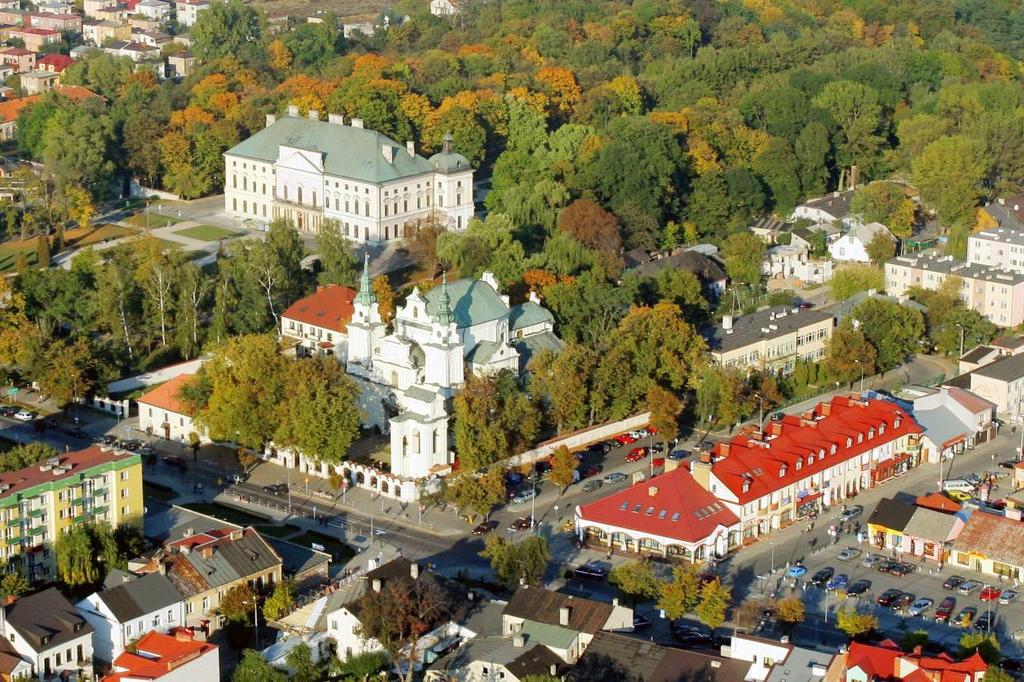 Lokalny Program Rewitalizacji dla Lubartowa na lata 2017-2023 - projekt Załącznik nr 1 do Uchwały nr.