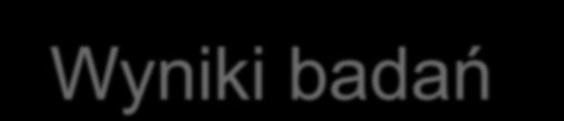 Hupe Lauer, Wyniki badań