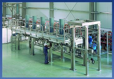 columns, up to 1m diameter Chromatography