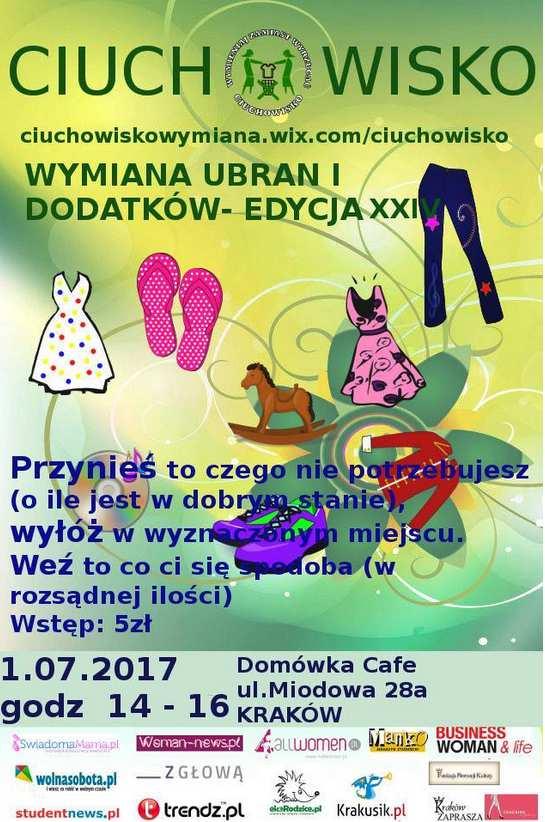 Wymiana ubrań w