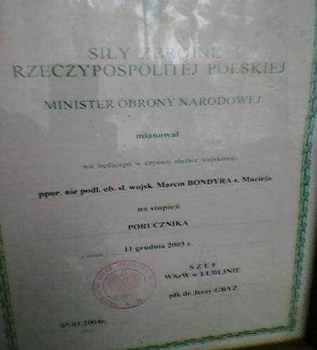 Bałem się po prostu jeszcze bardzo długo. Dopiero za rządu Kwaśniewskiego wstąpiła w nas nadzieja, a strach trochę odpuścił! K Dziękuje serdecznie panu za wywiad.