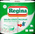Rumiankowy REGINA 8rol 26 kpl Szklanka,