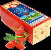Rycki Edam, Rycki