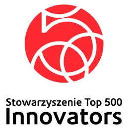 STOWARZYSZENIE TOP 500 INNOVATORS NAJWAŻNIEJSZE INICJATYWY Ogólnopolski Festiwal