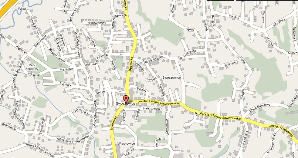 5. Mapka sytuacyjna / plan obszaru