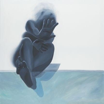 2 ALEKSANDRA KOTARSKA (ur. 1988) Bez tytułu, 2016 r.