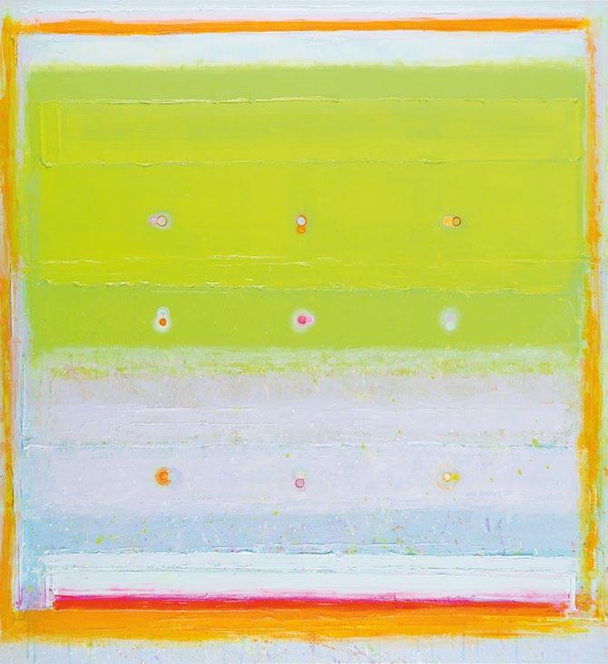 10 SEBASTIAN SKOCZYLAS (ur. 1979) Biosfera 02, 2016 r.