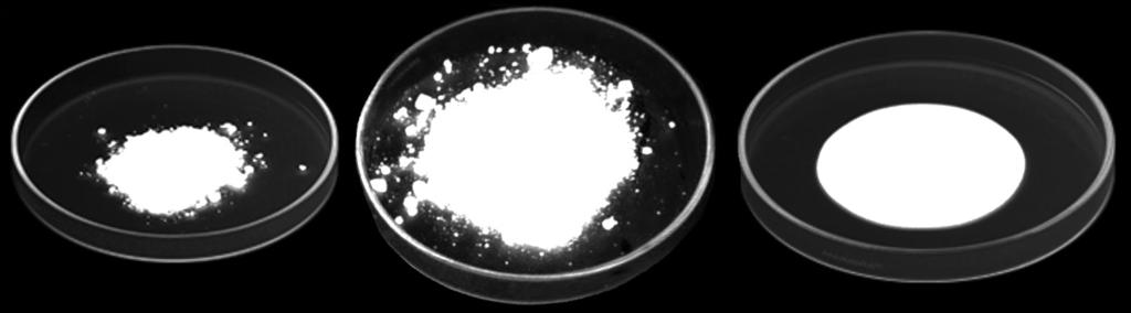 roztarcia granulek pigmentu, natomiast pigment w postaci roztworu wodnego pozwala na zastosowanie precyzyjnych układów dozujących.