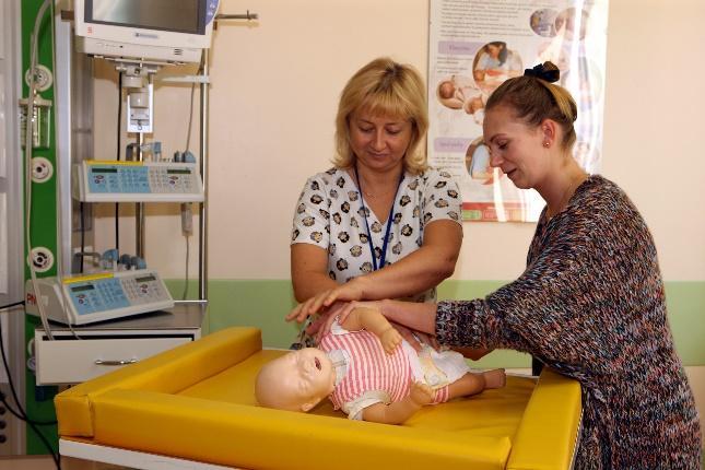 Wszystko to w ramach projektu Koordynowanie i kompleksowe wsparcie rodziny w zakresie poradnictwa specjalistycznego, profilaktyki, diagnostyki i niwelowania nieprawidłowości w rozwoju dzieci do lat 2