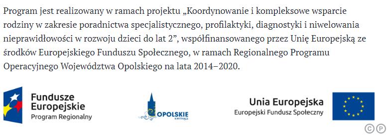 2. Poradnictwo specjalistyczne dla rodziców: porady neonatologa, neurologopedy, psychologa, położnej, pielęgniarki, dietetyka, fizjoterapeuty, prawnika.