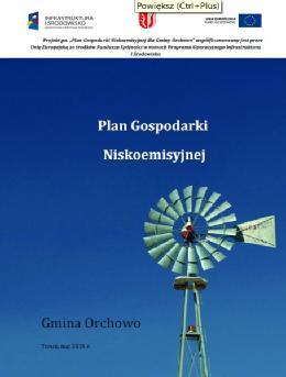 Zadanie ujęte w najważniejszych dokumentach strategicznych Gminy Orchowo Plan