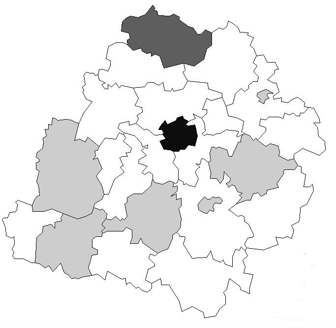 III. ORGANIZACJA SPRAWDZANIA PRAC Do oceniania prac uczniowskich ze sprawdzianu powołano 564 egzaminatorów. Pracowali oni w 20-osobowych zespołach w wyznaczonych ośrodkach sprawdzania.