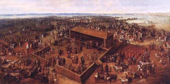 Egzamin maturalny z historii 3 Arkusz II czasy nowoytne do roku 1815 ródło C Fragment Kroniki Marcina Bielskiego (Marcin Bielski (1495-1575) kronikarz i poeta; autor Kroniki wszystkiego wiata,