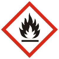 Działanie uczulające na skórę, Kategoria 1 H317: Może powodować reakcję alergiczną skóry.