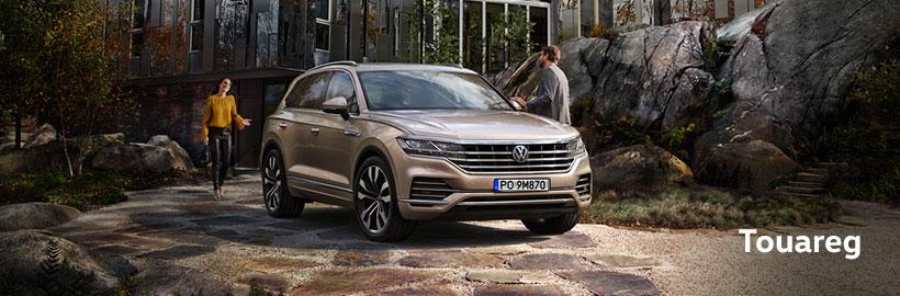 Nowy Touareg - cennik Rok Modelowy 2019, Rok Produkcji 2019 Ceny PLN z VAT V6 TFSI V6