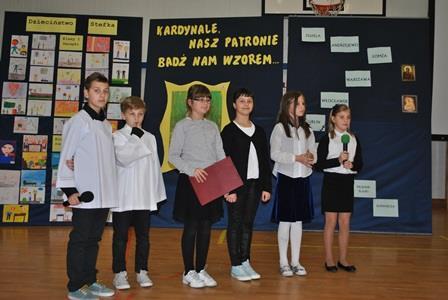 Kardynała. Szczególnie dużo miejsca poświęcił on na wspomnienia z rodzinnych okolic i szkół, do których uczęszczał.