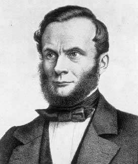 Rudolf Clausius 18-1888 Nimic Matmatyk / Fizyk