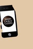 Aby dokonać zamówienia, należy skontaktować się z infoliniąnescafé Dolce Gusto lub odwiedzić witrynę internetową NESCAFÉ Dolce Gusto.