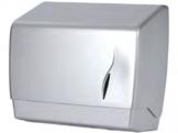 PAPER DISPENSERS PODAJNIKI NA PAPIER 07235 PL-P4 black/czarny