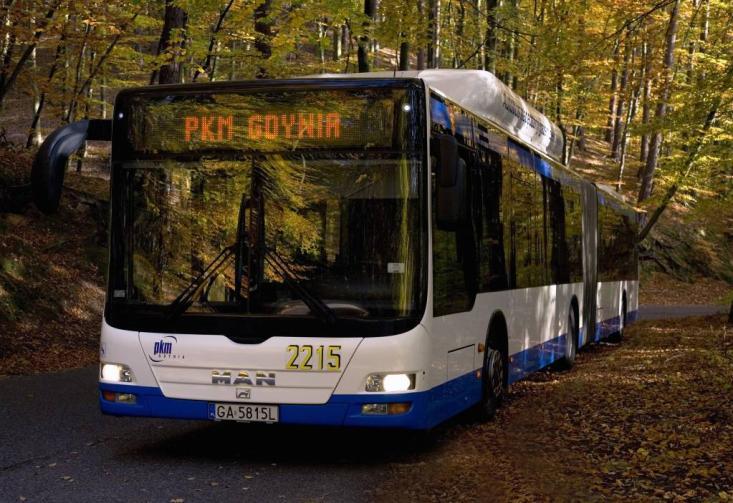 Dane techniczne: Długość całkowita autobusu: 17950 mm Szerokość całkowita: 2500 mm Wysokość całkowita wraz z dachowymi zbiornikami na gaz : 3370mm Zasięg na jednym tankowaniu: ok.